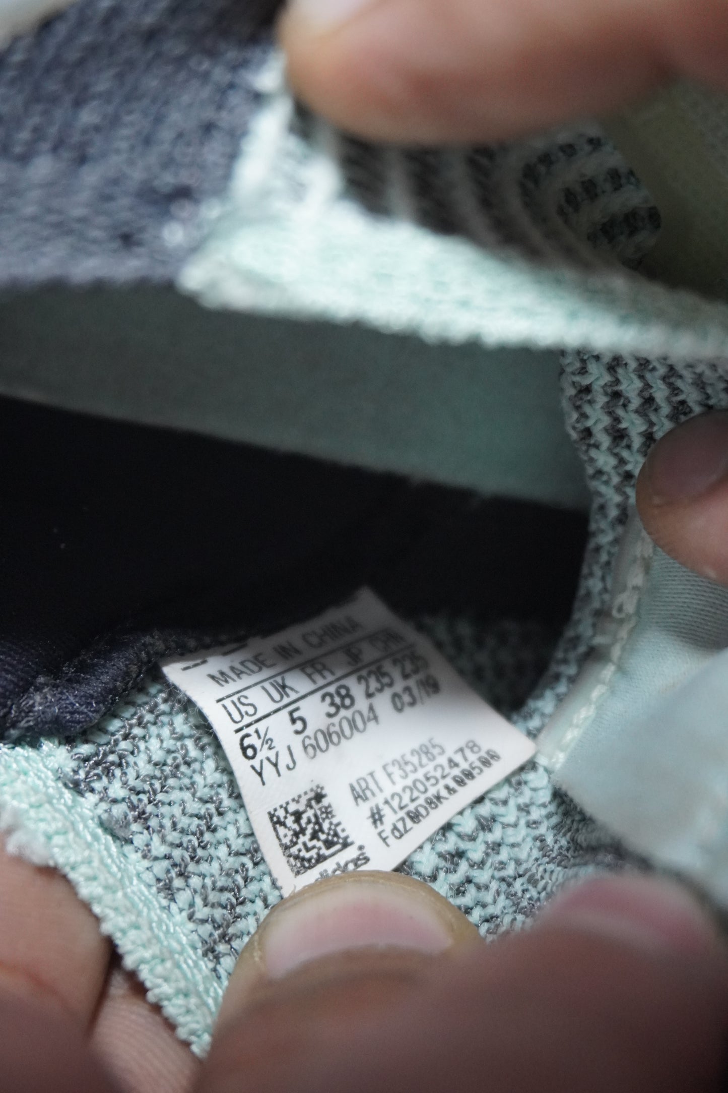 Adidas Ultraboost 19