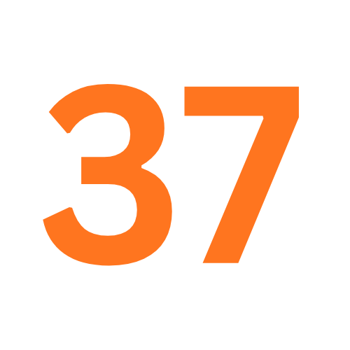 37