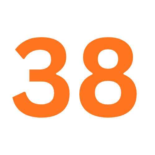 38