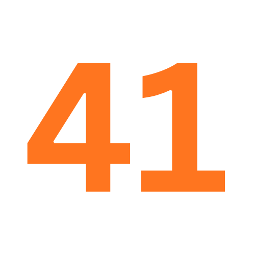 41