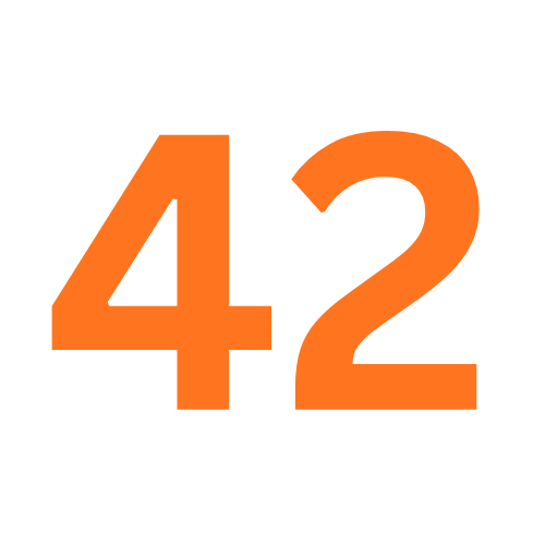 42